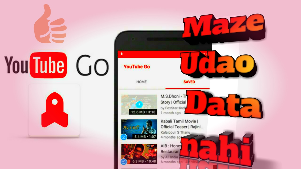 youtube go free download