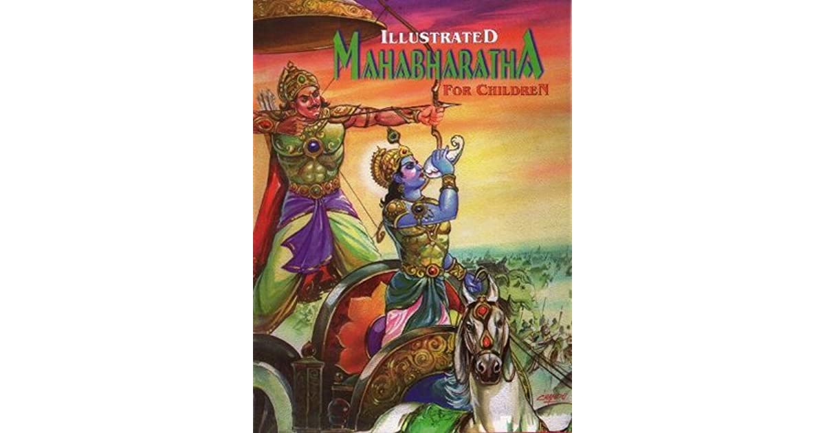 mahabharata book pdf